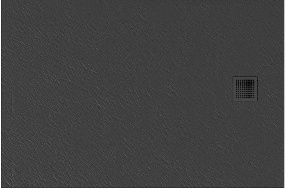 New Trendy Mori receveur de douche rectangulaire 120x80 cm gris B-0398