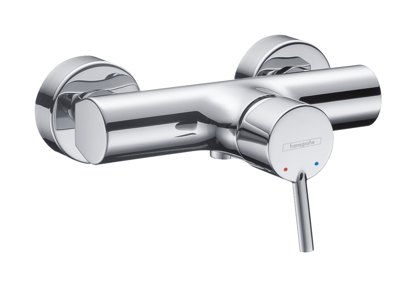 Hansgrohe Talis S mitigeur de douche murale chrome 32620000