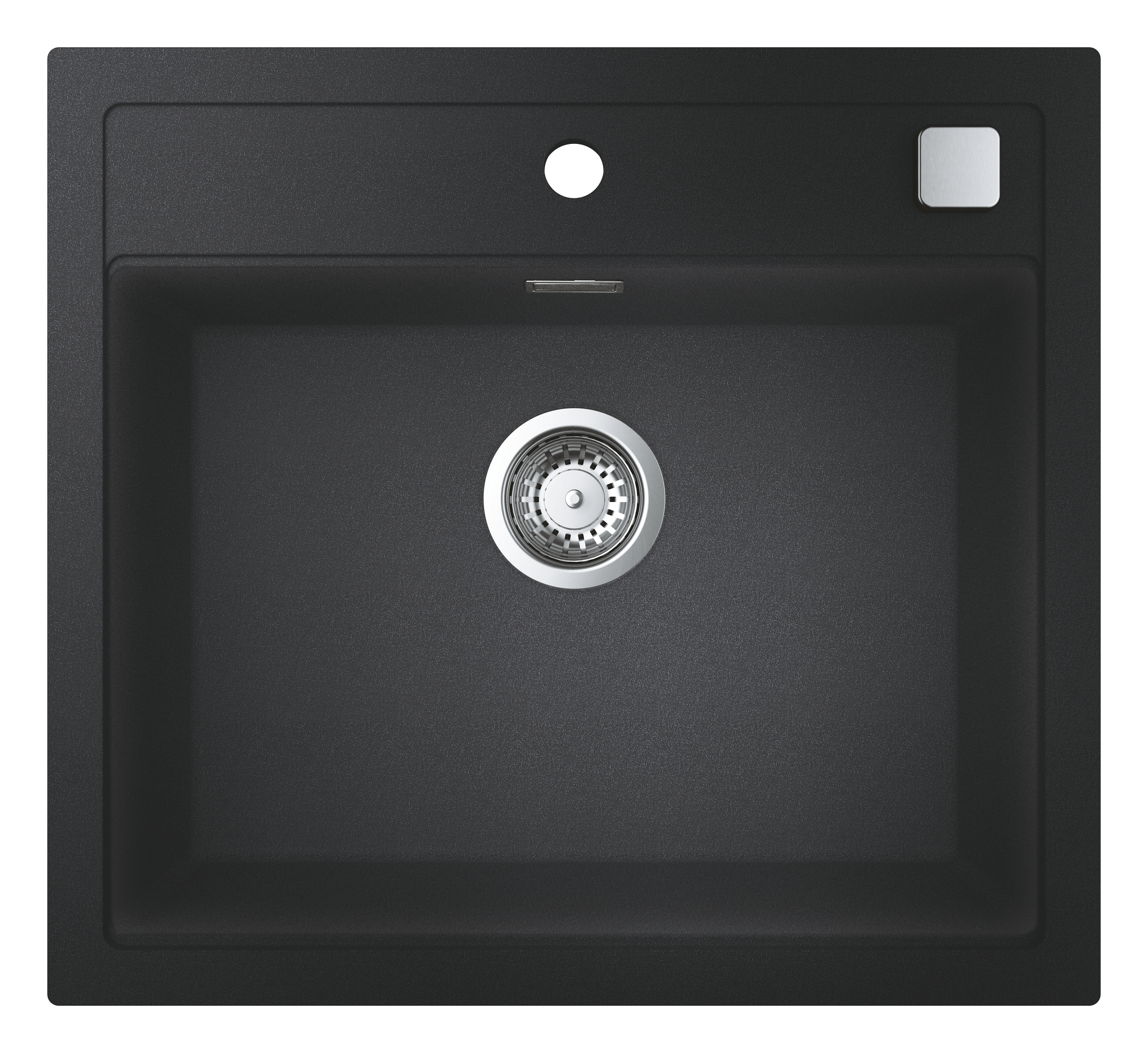 Grohe K700 évier en granit 56x51 cm noir 31651AP0