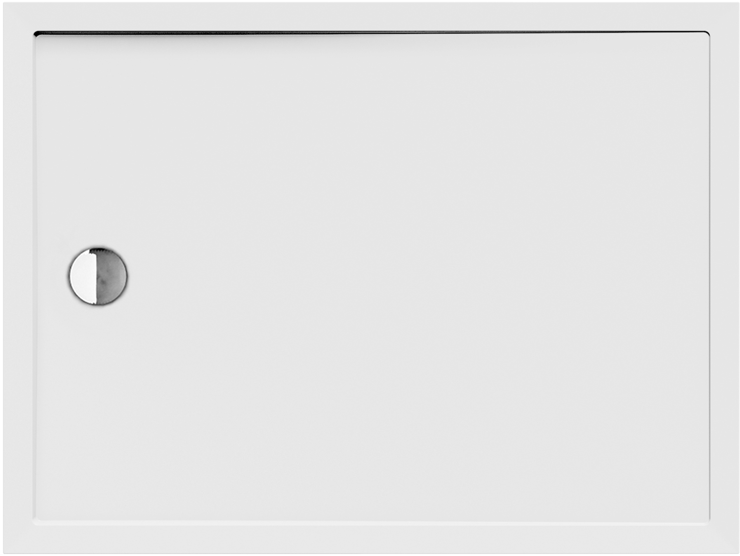 New Trendy New Cantare receveur de douche rectangulaire 120x90 cm blanc B-0429