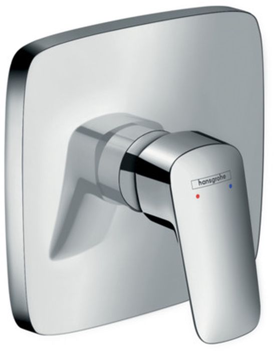 Hansgrohe Logis mitigeur de douche encastrée chrome 71607000