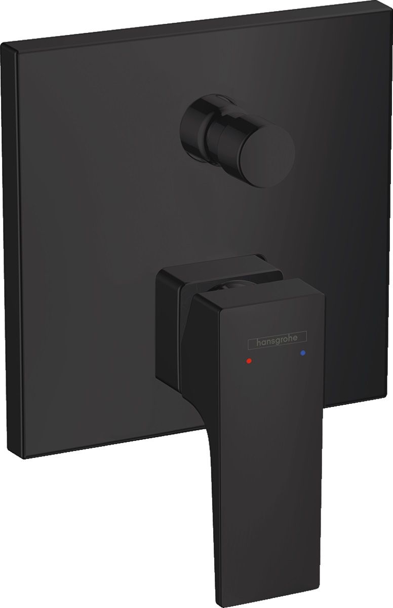 Hansgrohe Metropol mitigeur bain-douche encastrée noir 32545670