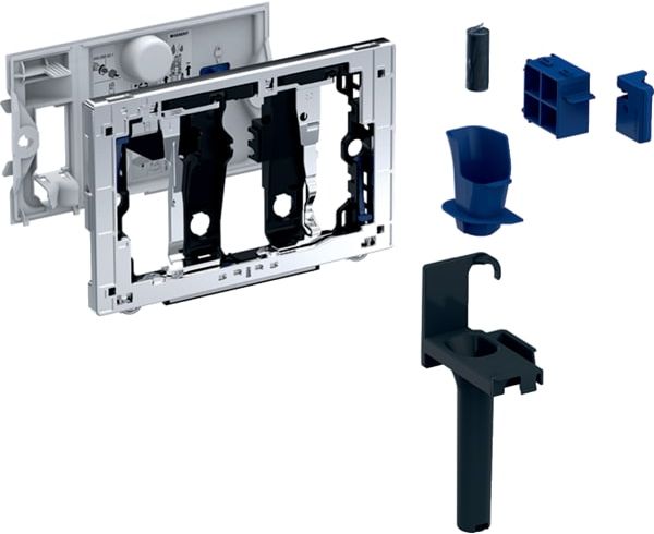 Geberit DuoFresh réservoir pour cubes hygiéniques 115.062.BZ.1