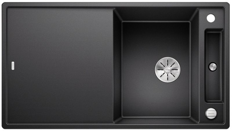 Blanco Axia III 5 S évier en granit 91.5x51 cm anthracite 523205
