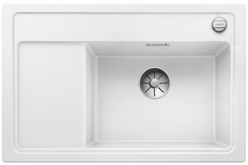 Blanco Zenar XL 6 S Compact évier en granit 78x51 cm blanc 523778