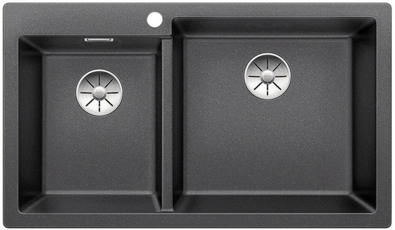 Blanco Pleon 9 évier en granit 86x50 cm anthracite 523057