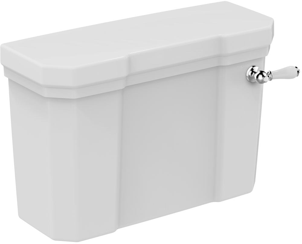 Ideal Standard Waverley réservoir de chasse d'eau U470901