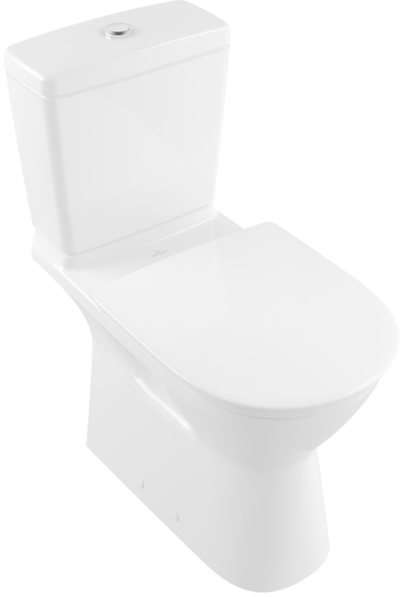 Villeroy & Boch O.Novo Vita cuvette de wc compacte blanc 4620R001