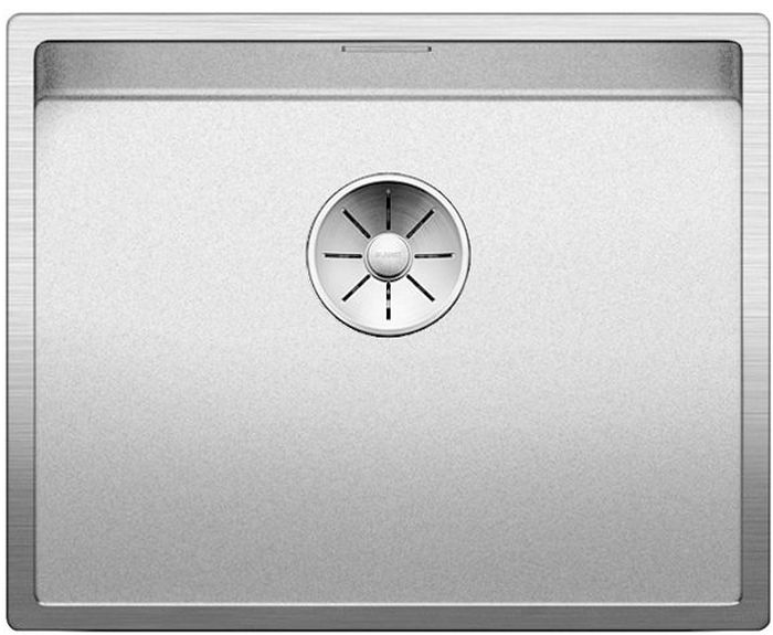 Blanco Claron 500-U évier en acier inoxydable 54x44 cm acier 523386