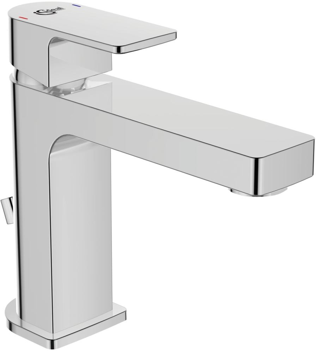 Ideal Standard Edge mitigeur de lavabo sur pied chrome A7101AA
