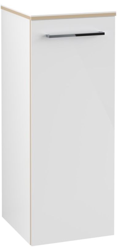 Villeroy & Boch Avento armoire 35x37x89.2 cm latérale suspendue blanc A89500B4