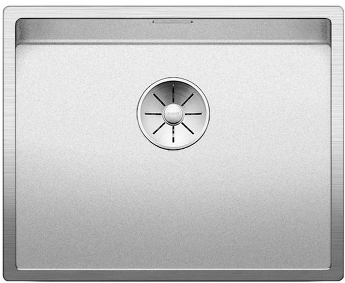 Blanco Claron 500-IF évier en acier inoxydable 54x44 cm 523390