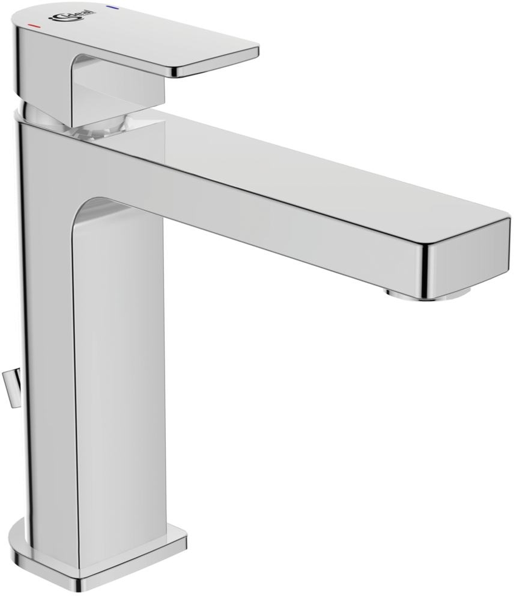 Ideal Standard Edge mitigeur de lavabo sur pied chrome A7106AA