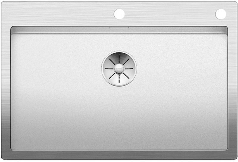 Blanco Claron 700-IF/A évier en acier inoxydable 76x51 cm 523394