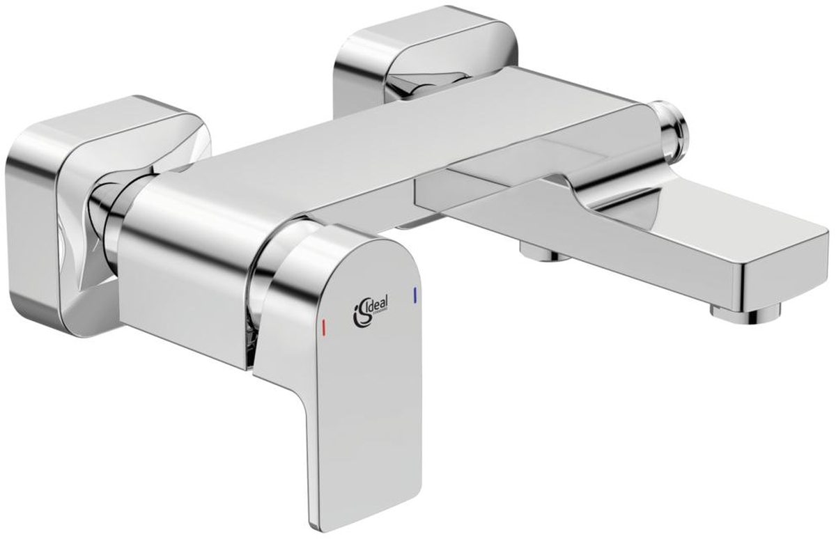 Ideal Standard Edge mitigeur bain-douche murale chrome A7121AA