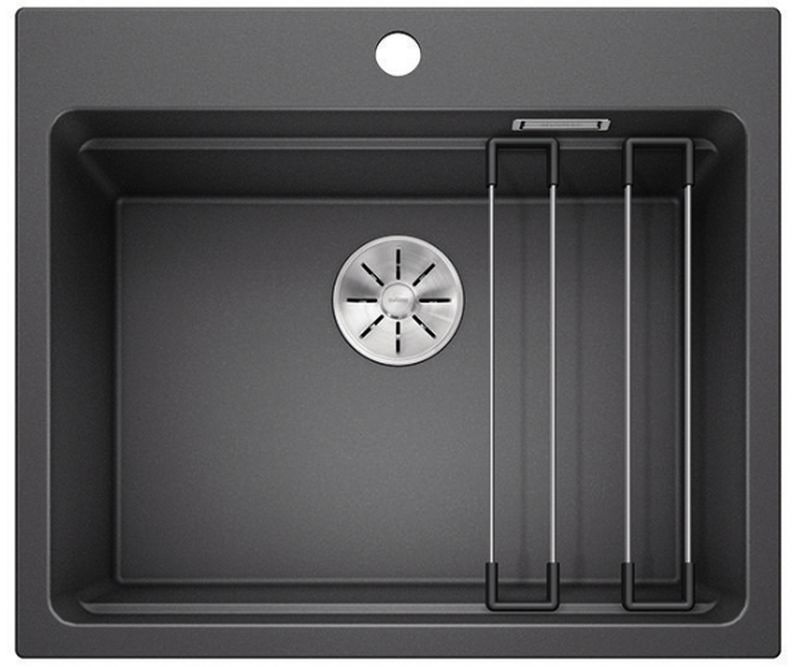 Blanco Etagon 6 évier en granit 60x51 cm anthracite 524539