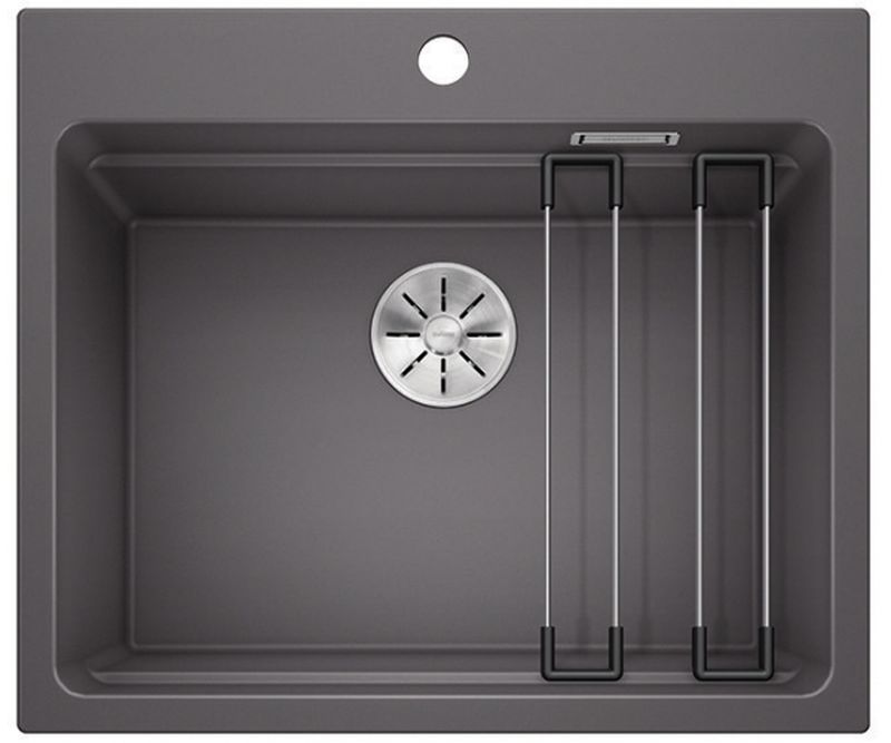 Blanco Etagon 6 évier en granit 60x51 cm gris/graphite/onyx 524540