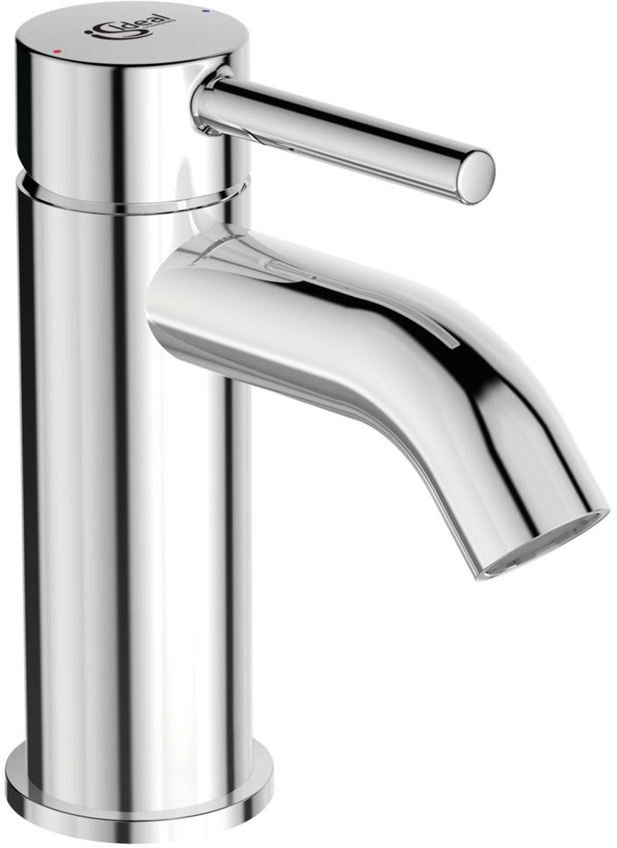 Ideal Standard Ceraline mitigeur de lavabo sur pied chrome BC268AA