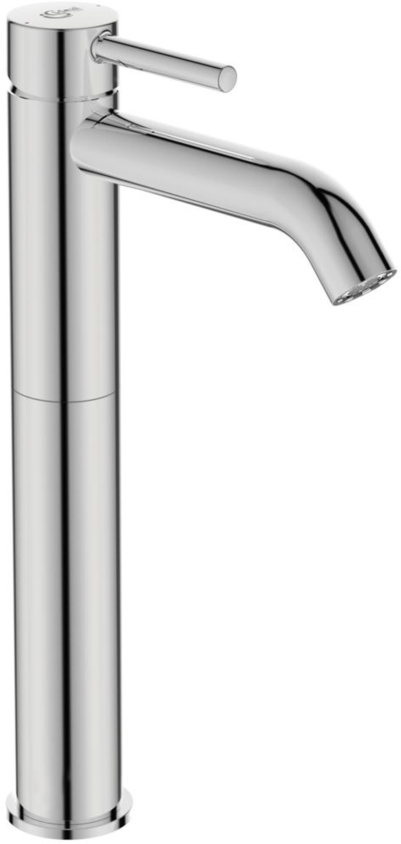 Ideal Standard Ceraline mitigeur de lavabo sur pied chrome BC194AA