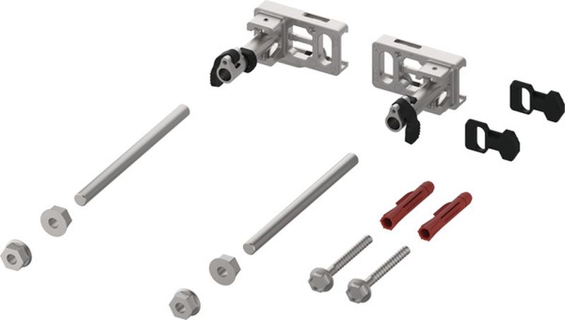 Tece Profil fixation du châssis 9380014