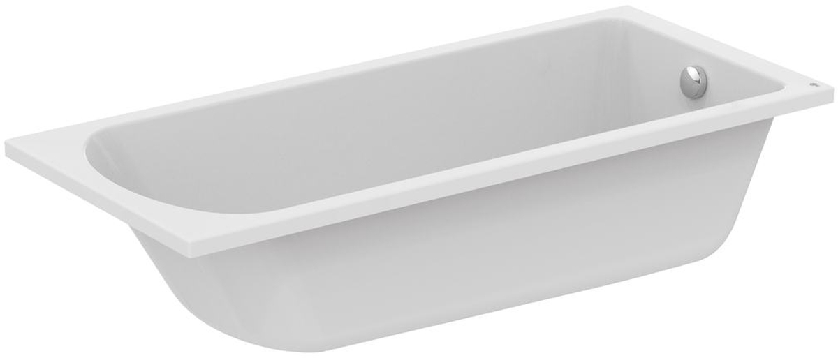 Ideal Standard Hotline New baignoire rectangulaire 180x80 cm blanc K274801