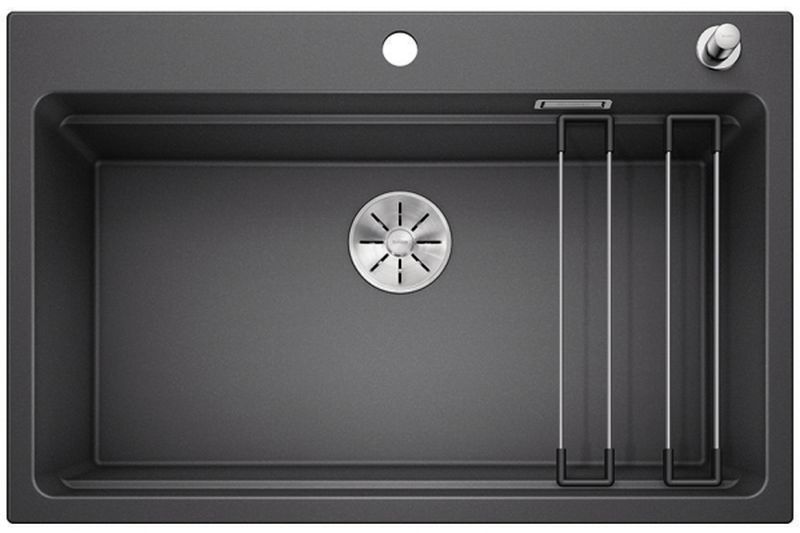 Blanco Etagon 8 évier en granit 78x51 cm anthracite 525177