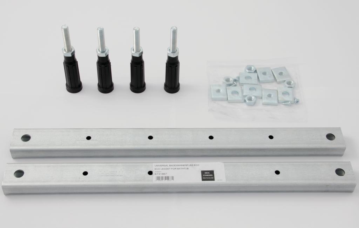 Ideal Standard pieds pour baignoire K731867