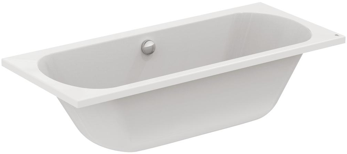 Ideal Standard Hotline New baignoire rectangulaire 180x80 cm blanc K275001