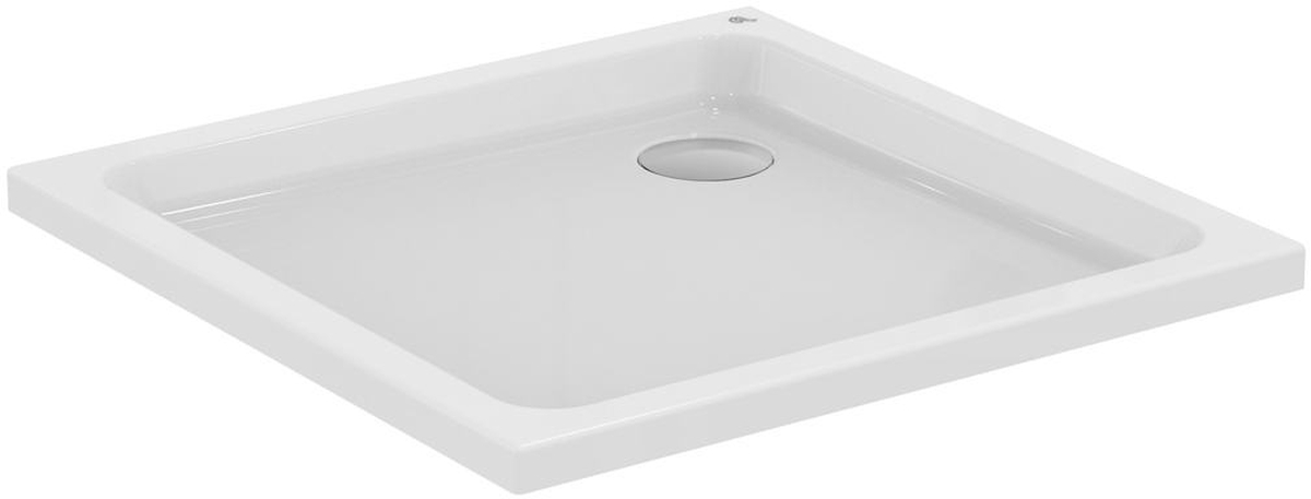 Ideal Standard Hotline New receveur de douche carré 100x100 cm blanc K276801