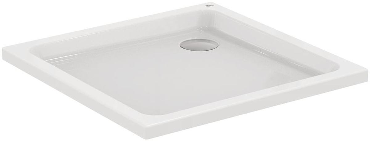 Ideal Standard Hotline New receveur de douche carré 90x90 cm blanc K276701