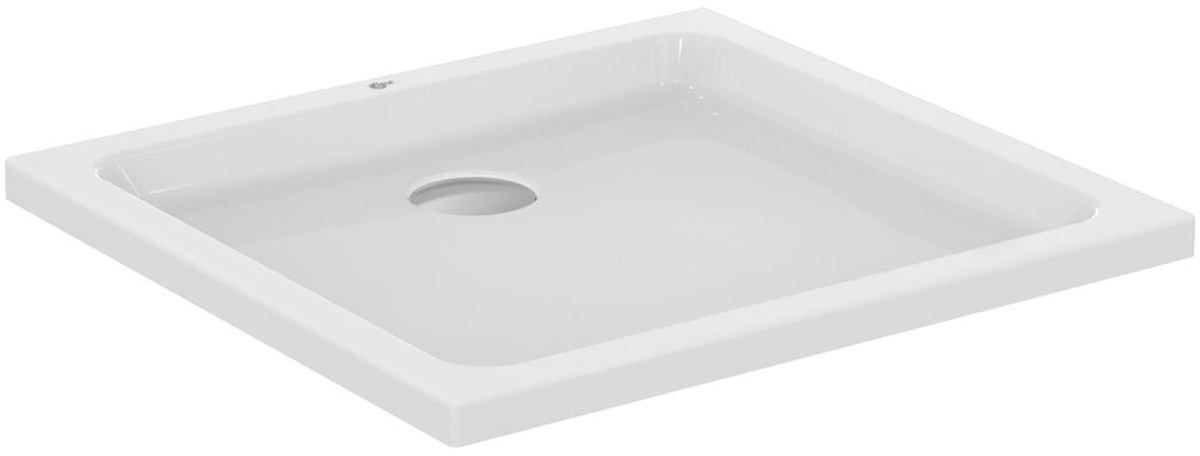 Ideal Standard Hotline New receveur de douche rectangulaire 80x75 cm blanc K277101