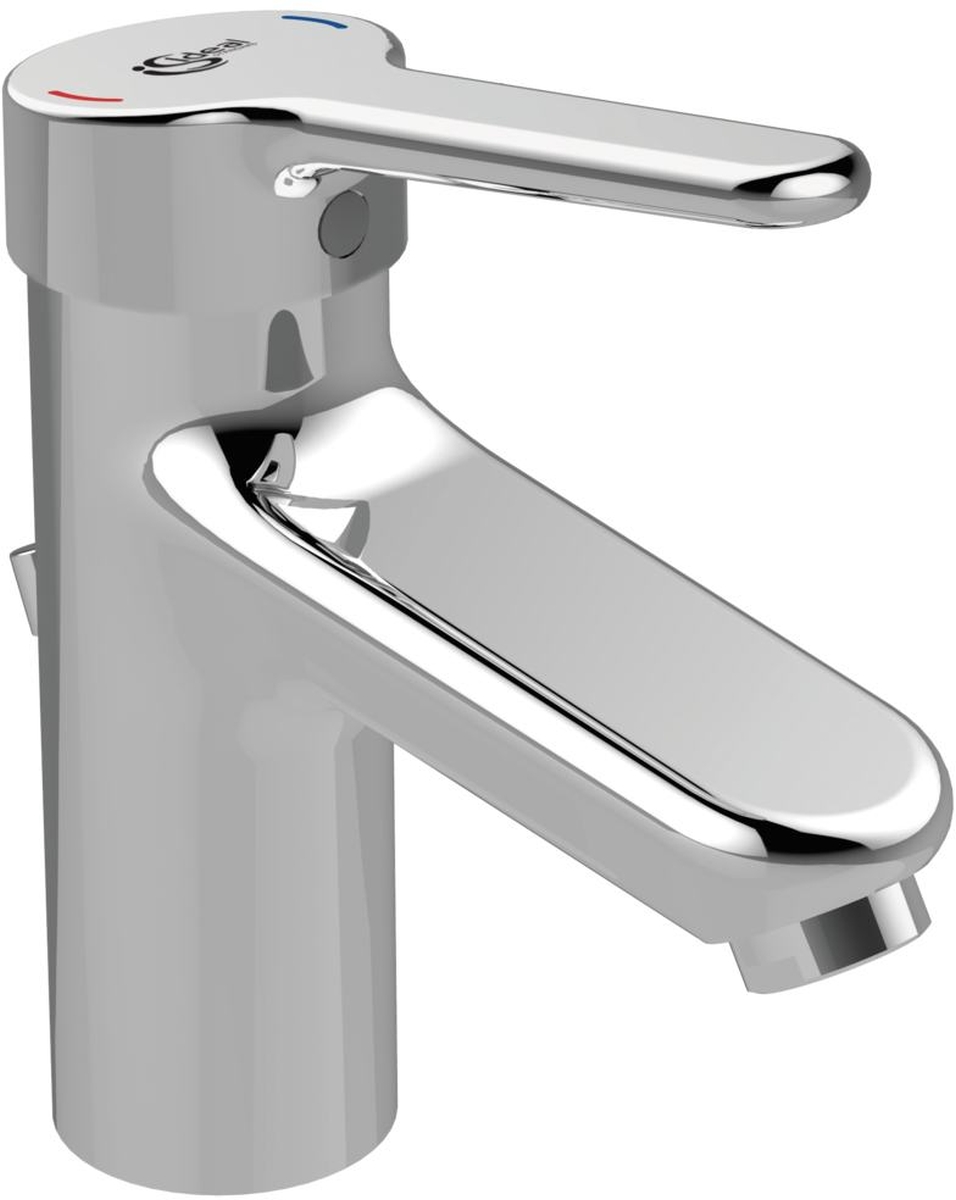 Ideal Standard Ceraplus mitigeur de lavabo sur pied chrome BC091AA