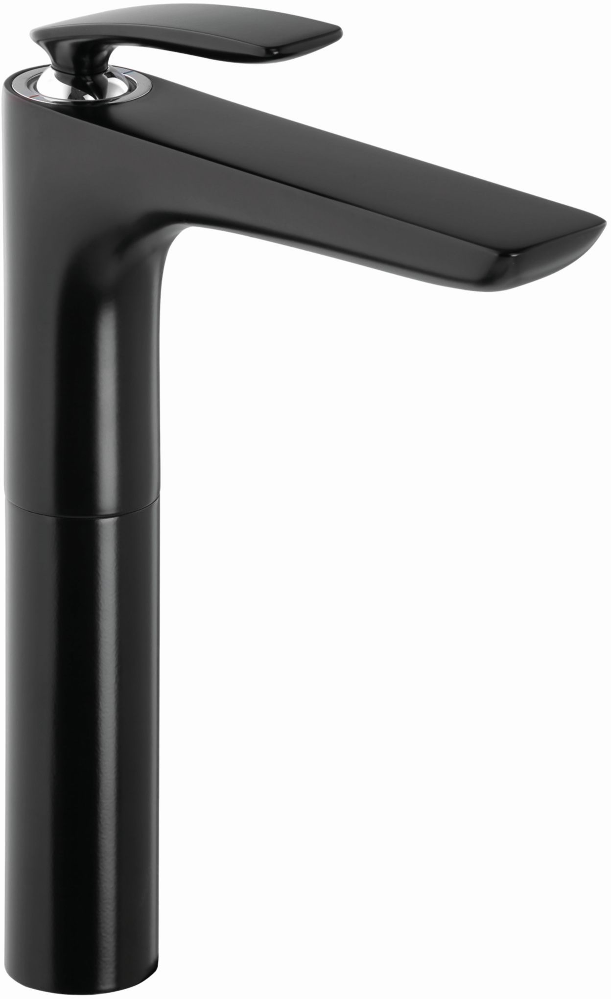 Kludi Balance mitigeur de lavabo sur pied noir 522988775