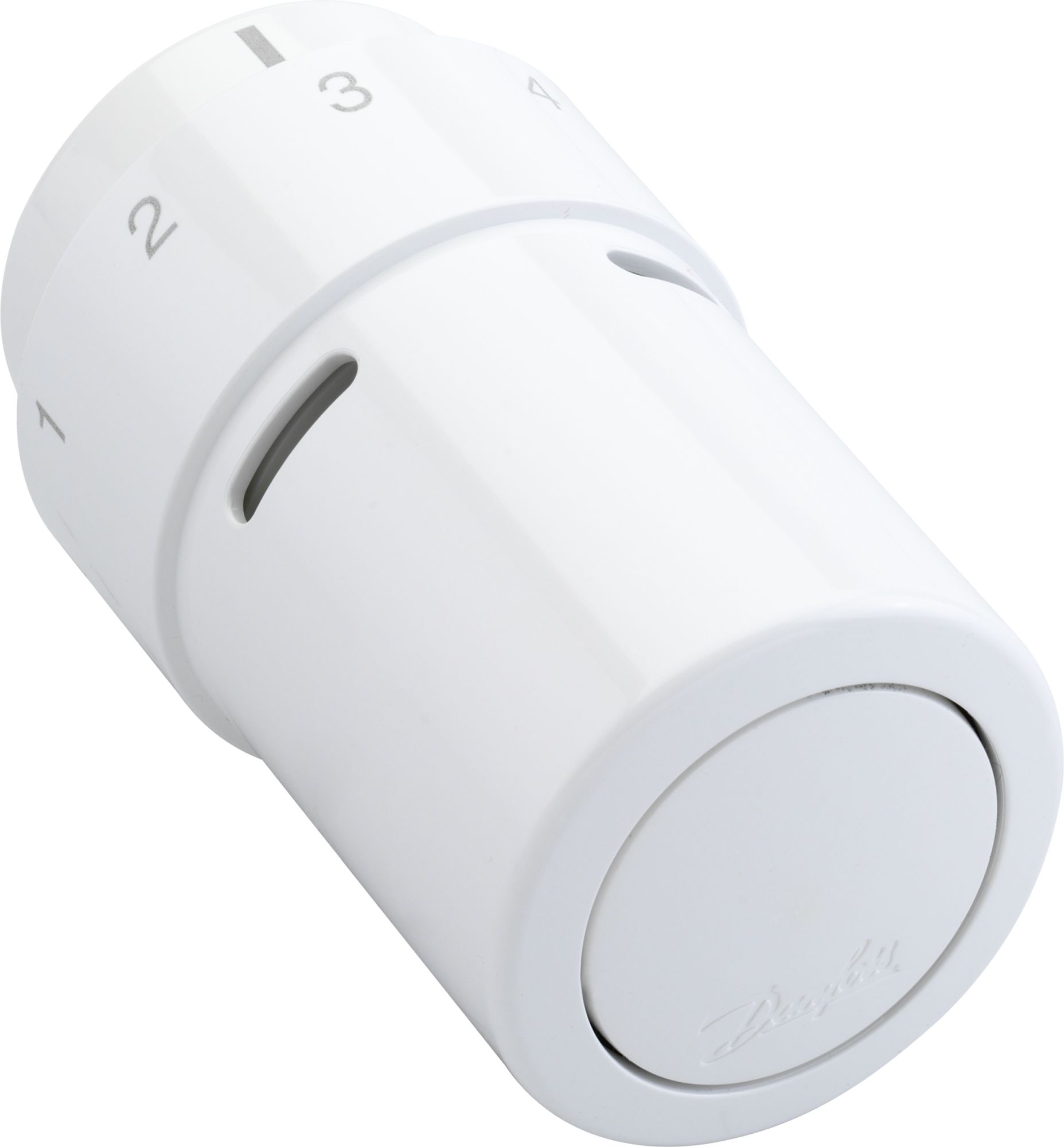 Danfoss RTX tête de robinet blanc 013G6090