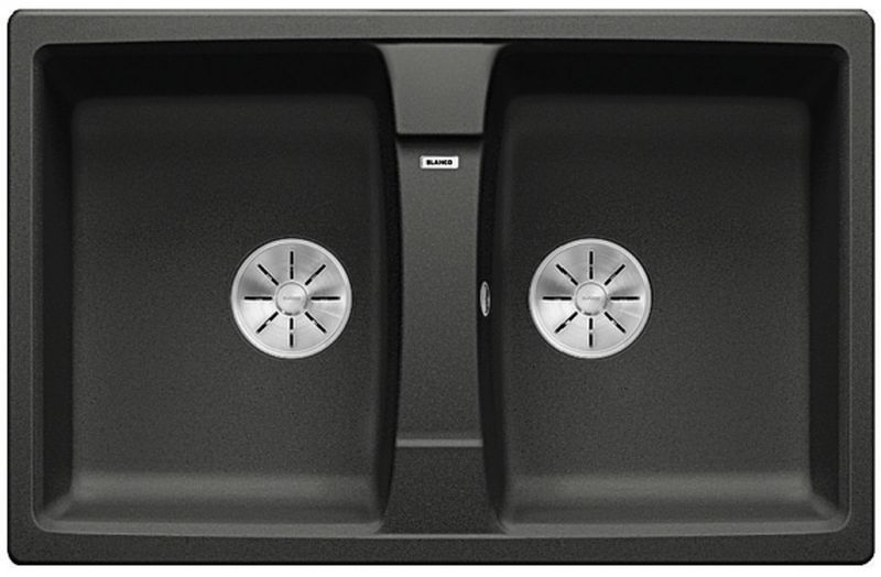 Blanco Lexa 8 évier en granit 78x50 cm anthracite 524960