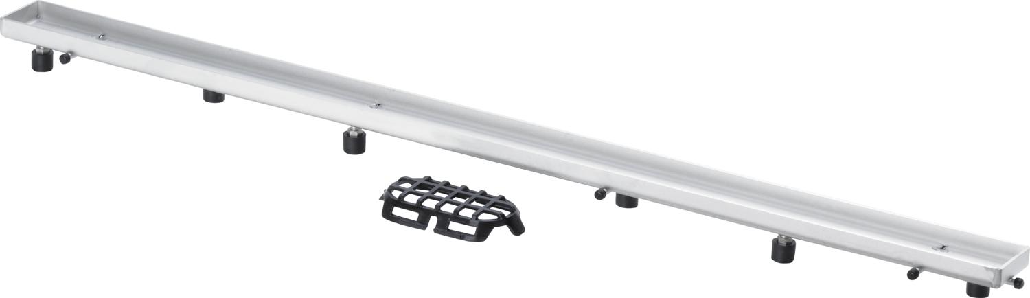 Viega Advantix grille d'évacuation de douche 120 cm 737399