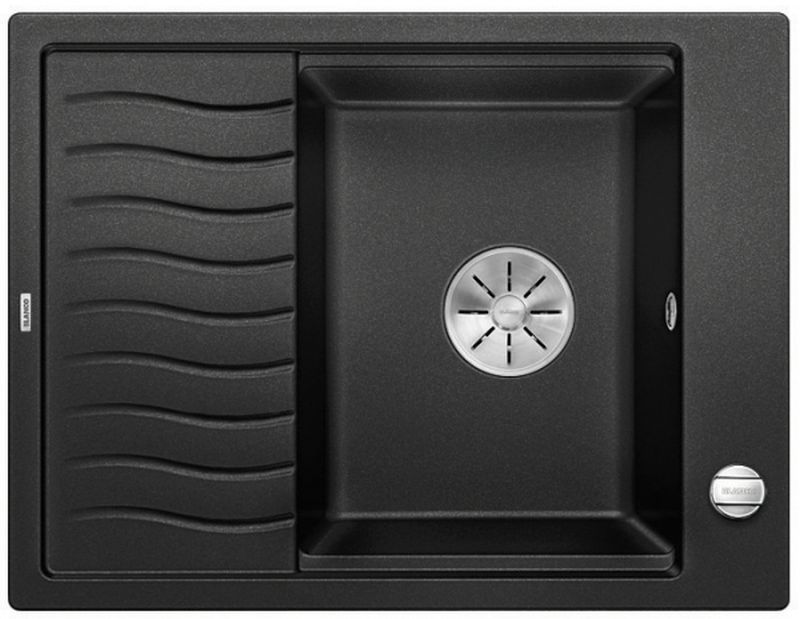 Blanco Elon 45 S évier en granit 65x50 cm anthracite 524814