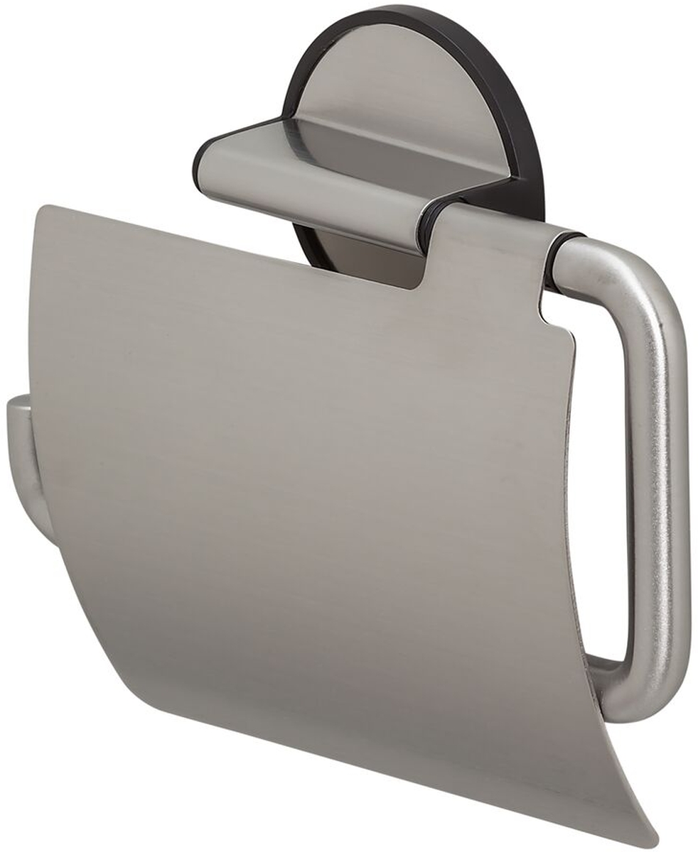 Tiger Tune porte-papier toilette acier-noir 13266.3.09.46