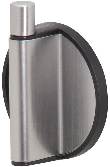 Tiger Tune porte-serviettes acier-noir 13271.3.09.46