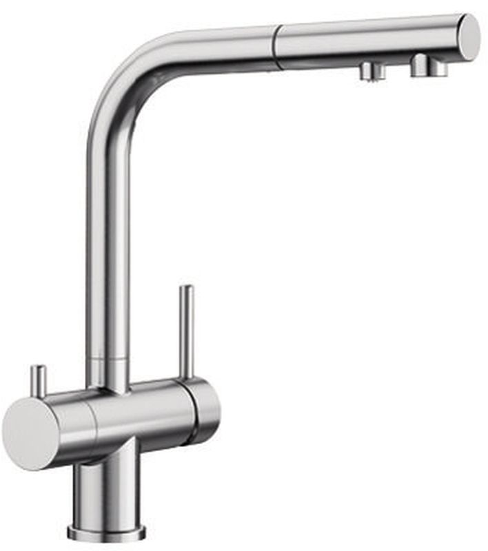 Blanco Fontas-S II mitigeur de cuisine sur pied acier inoxydable 525199