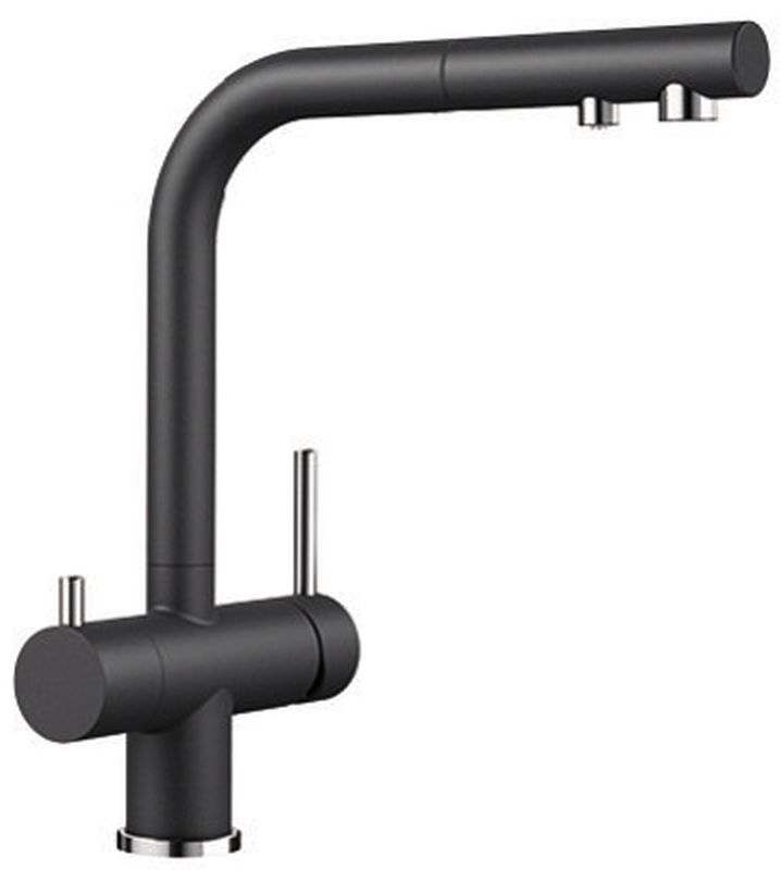 Blanco Fontas-S II mitigeur de cuisine sur pied anthracite 525200