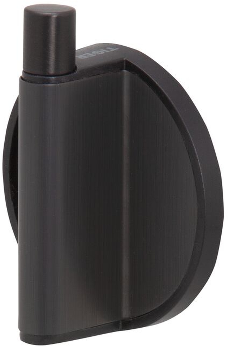 Tiger Tune porte-serviettes noir 13271.3.89.46