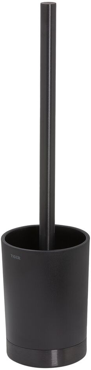Tiger Tune brosse wc posé noir 13274.3.89.46