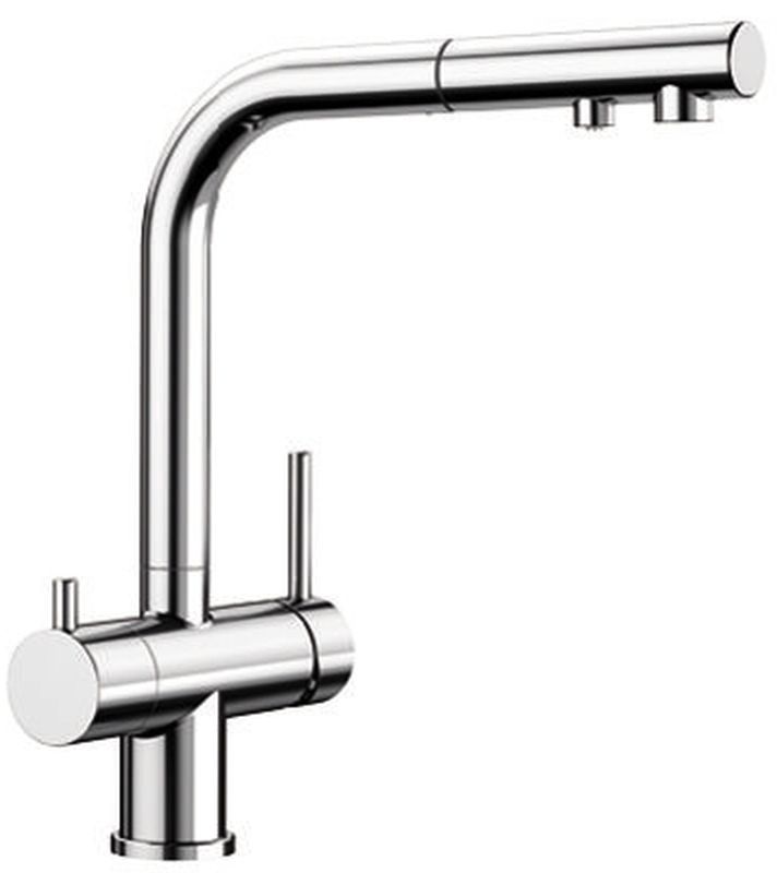 Blanco Fontas-S II mitigeur de cuisine sur pied chrome 525198
