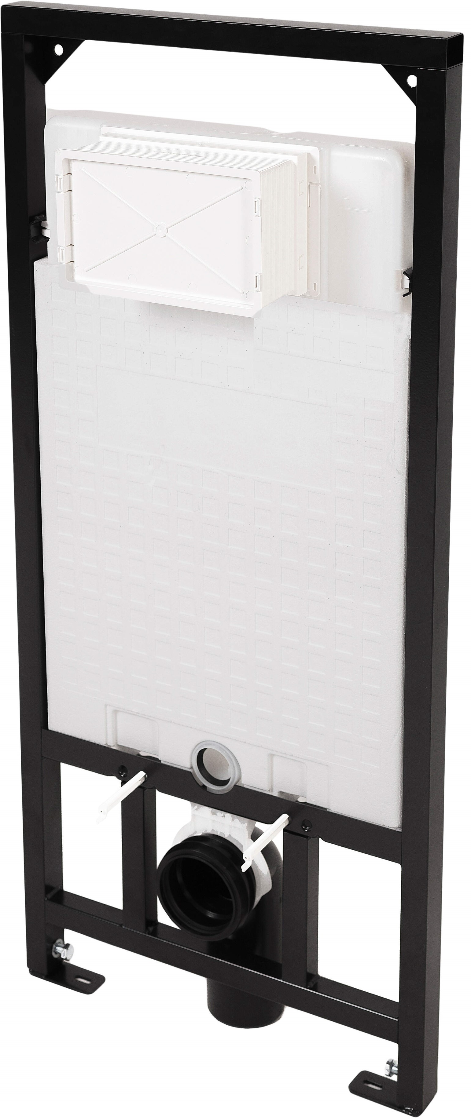 Deante châssis encastré pour cuvette suspendue CST_WC01