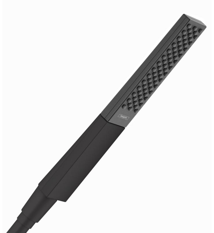 Hansgrohe Rainfinity pommeau de douche noir 26866670