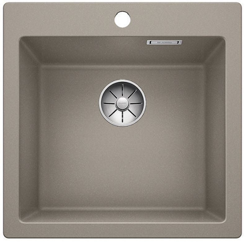 Blanco Pleon 5 évier en granit 51.5x51 cm marron 521675