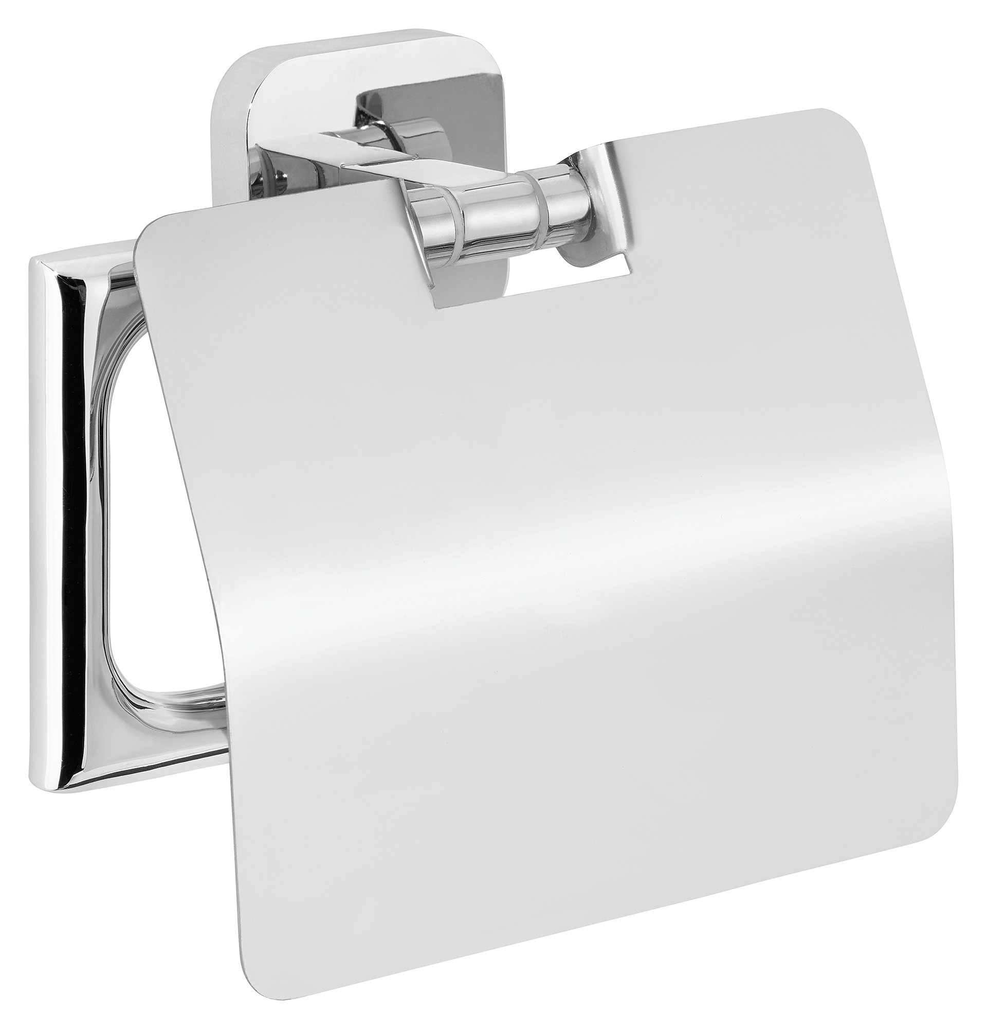 Tesa Elegaant porte-papier toilette chrome 40429-00000-00
