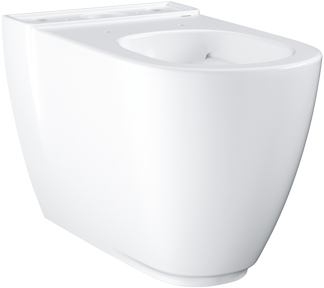 Grohe Essence cuvette de wc compacte blanc 3957200H