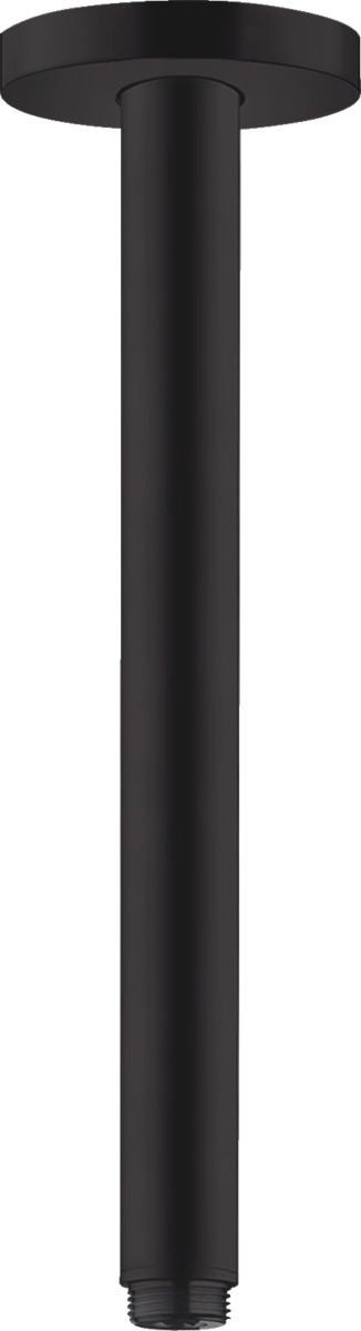 Hansgrohe bras de plafond noir 27389670